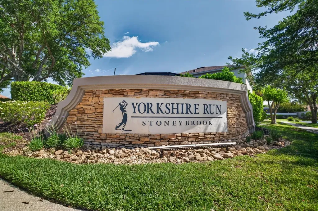 14903 Yorkshire Run Drive Orlando FL 32828