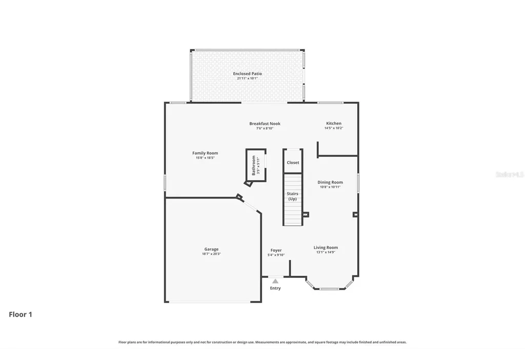 14903 Yorkshire Run Drive Orlando FL 32828