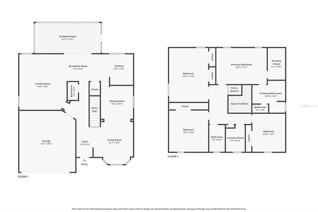 14903 Yorkshire Run Drive Orlando FL 32828