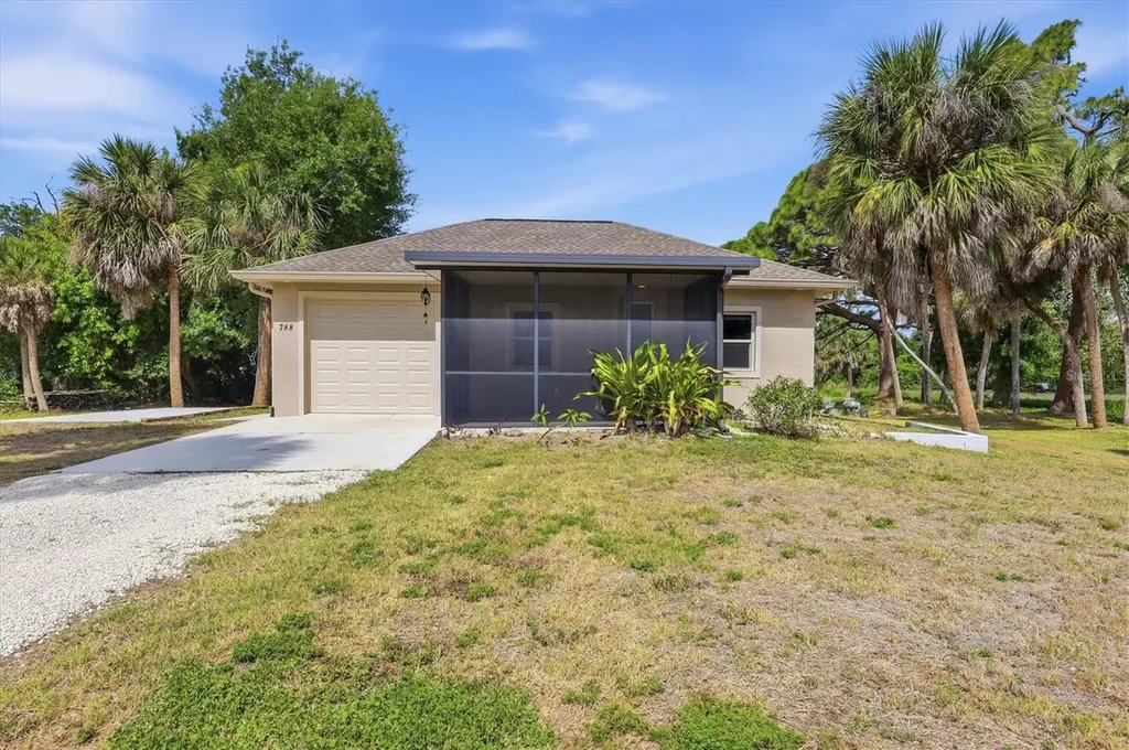 788 Harmony Lane Englewood FL 34223