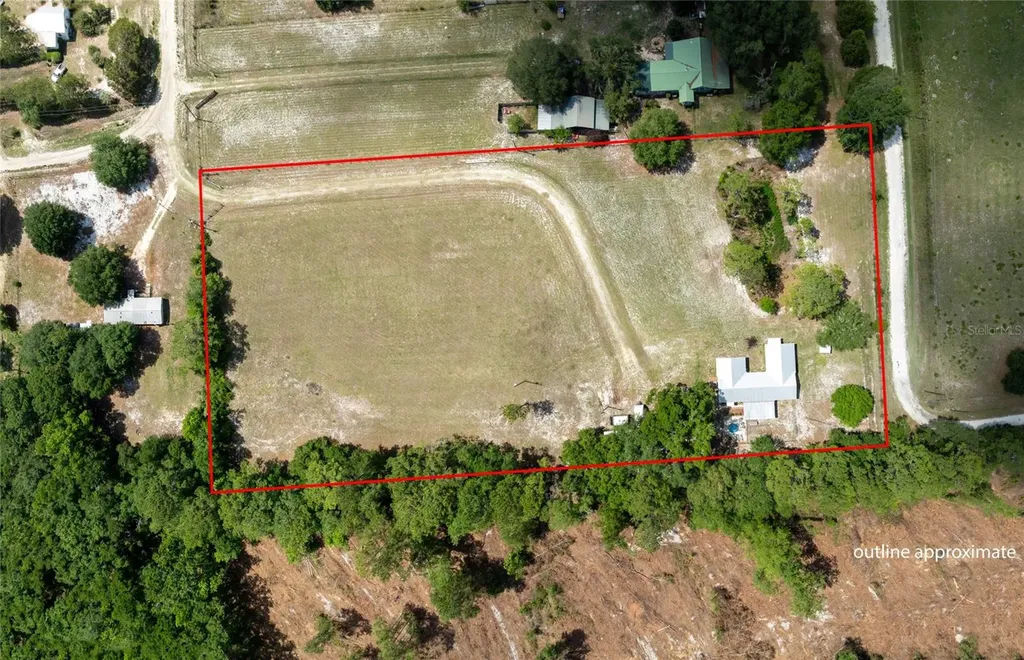 11115 SW 105th Street Brooker FL 32622