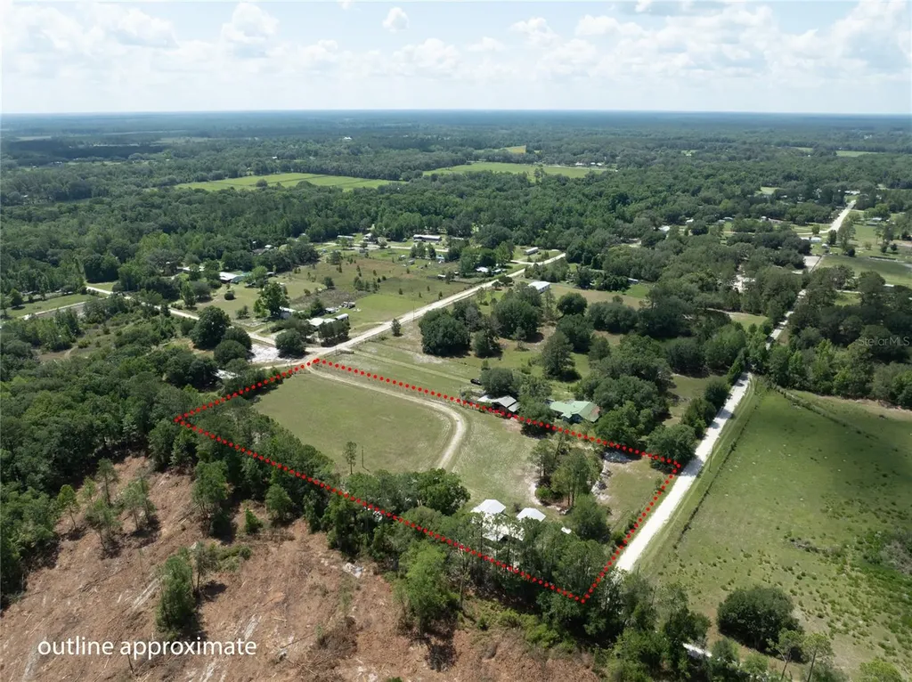 11115 SW 105th Street Brooker FL 32622