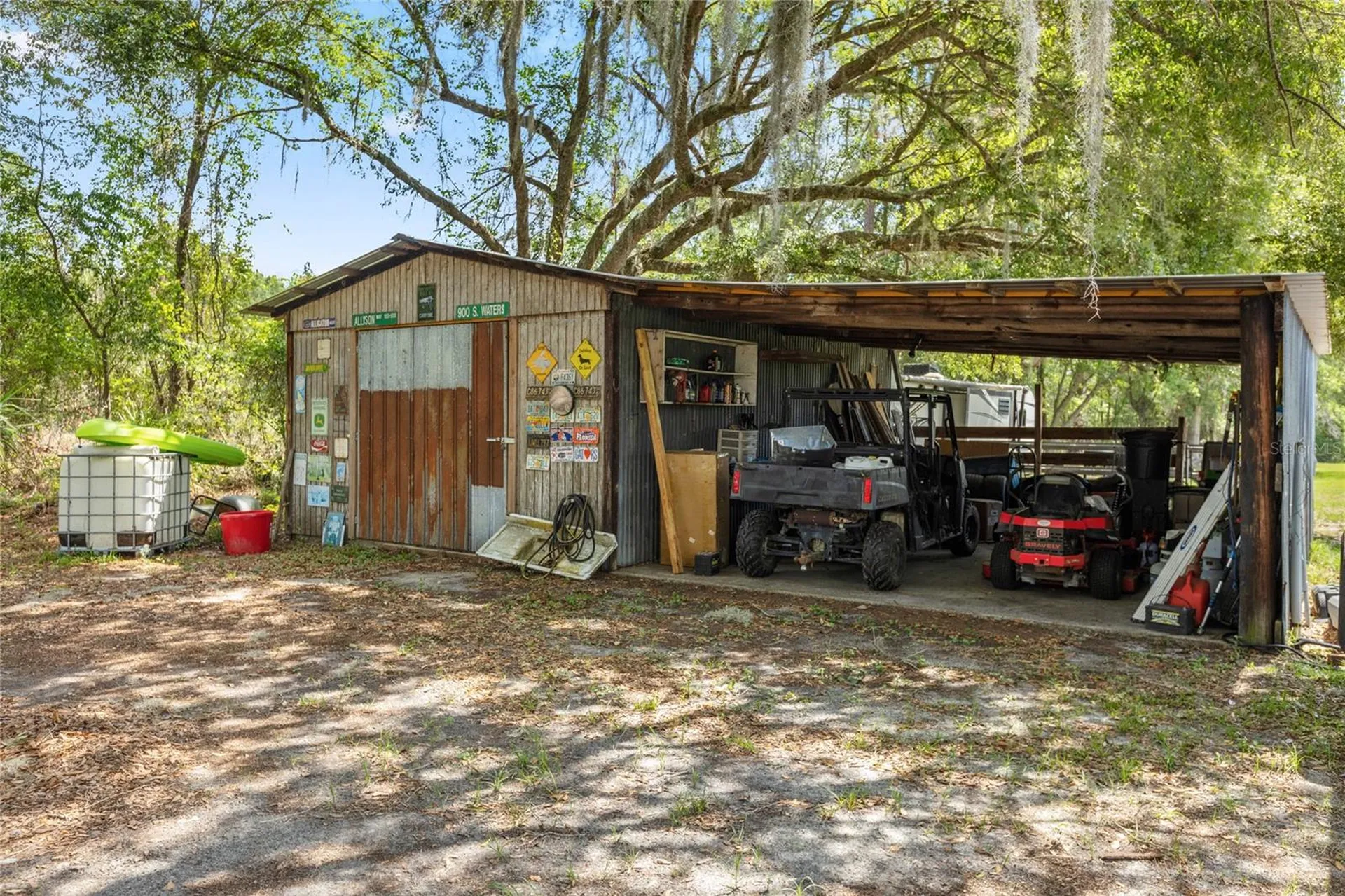 11115 SW 105th Street Brooker FL 32622