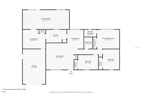 112 Lake Mattie Road Auburndale FL 33823