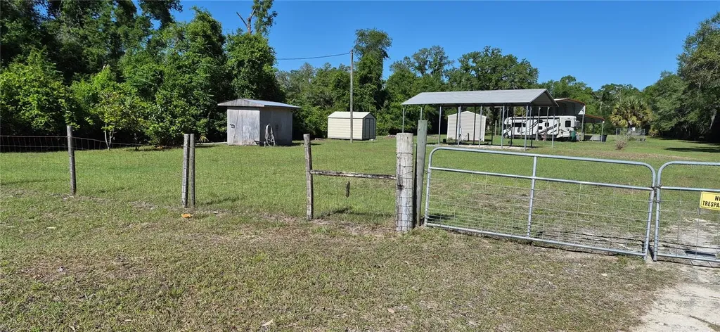 87 NE 541 Street Old Town FL 32680