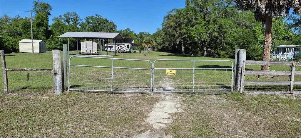 87 NE 541 Street Old Town FL 32680