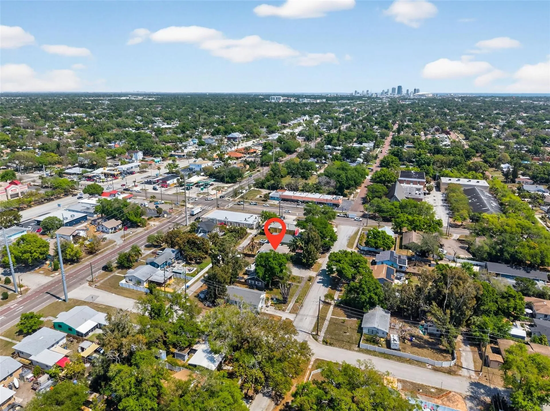 4925 2nd Avenue S St Petersburg FL 33707