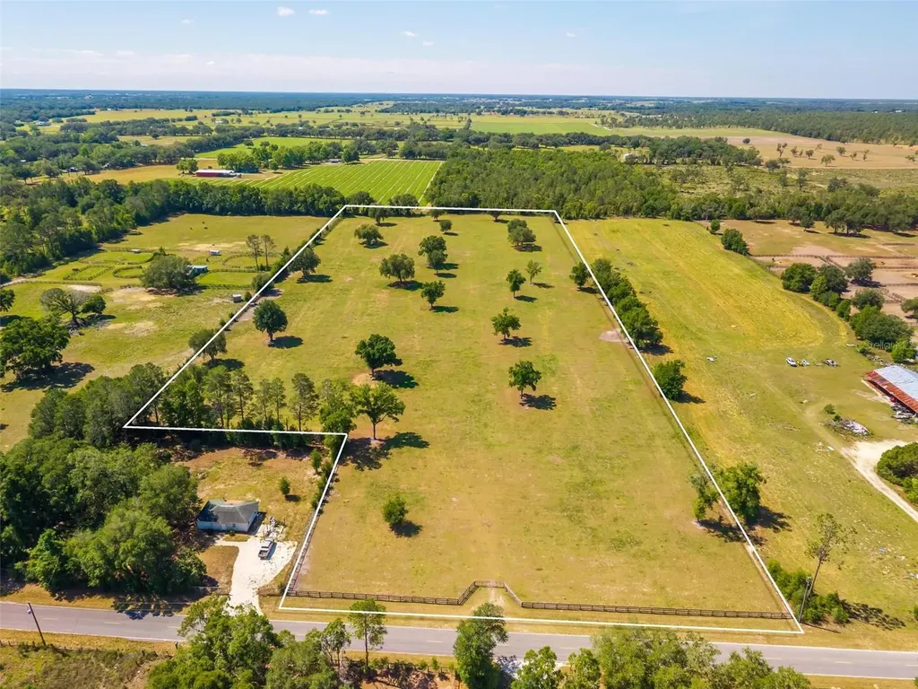 Tbd SE 42nd Place Morriston FL 32668