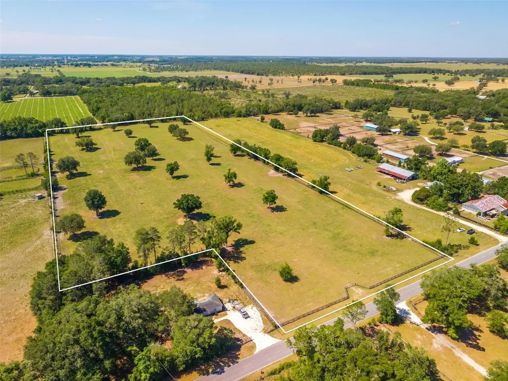 Tbd SE 42nd Place Morriston FL 32668