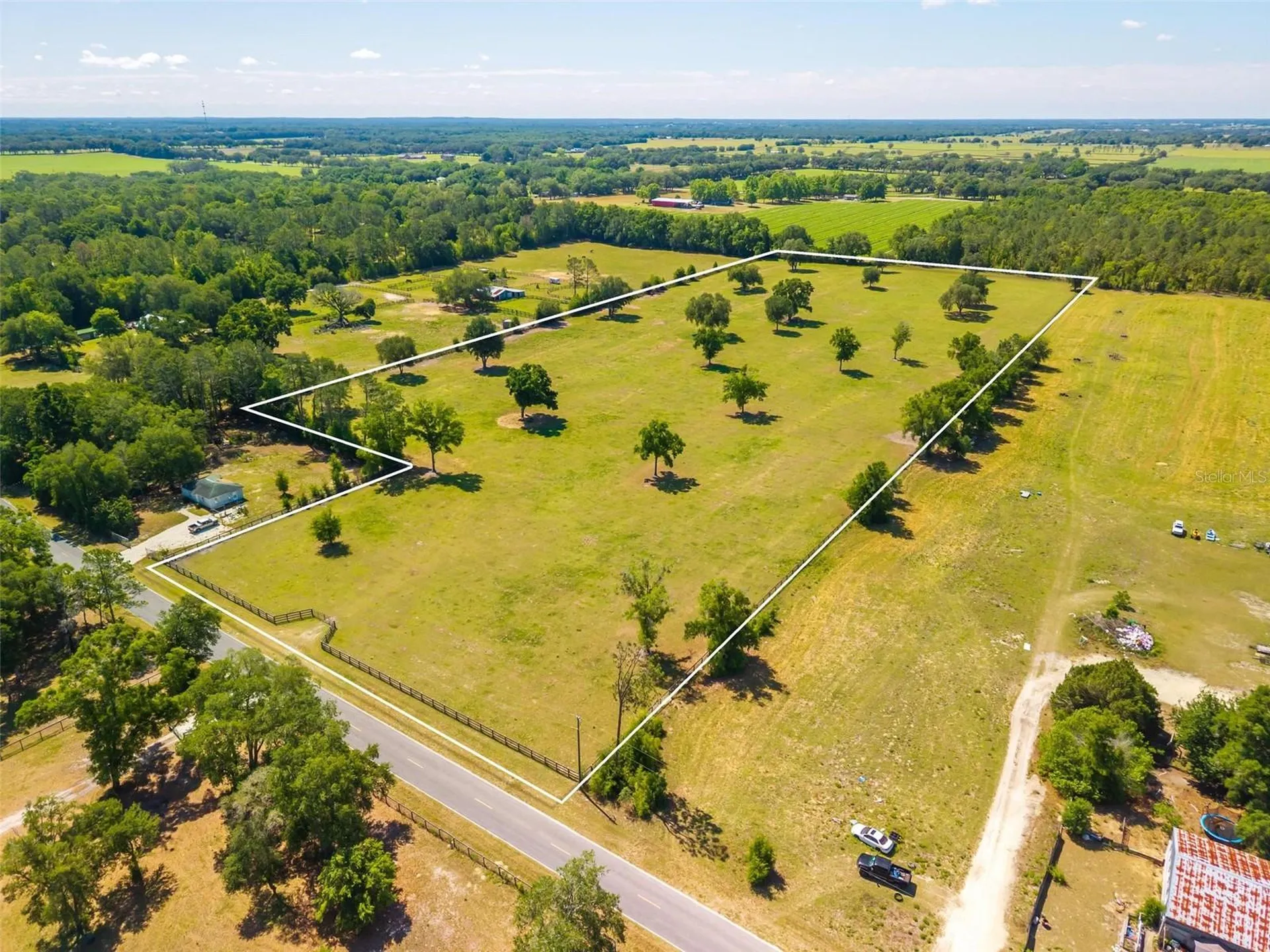 Tbd SE 42nd Place Morriston FL 32668
