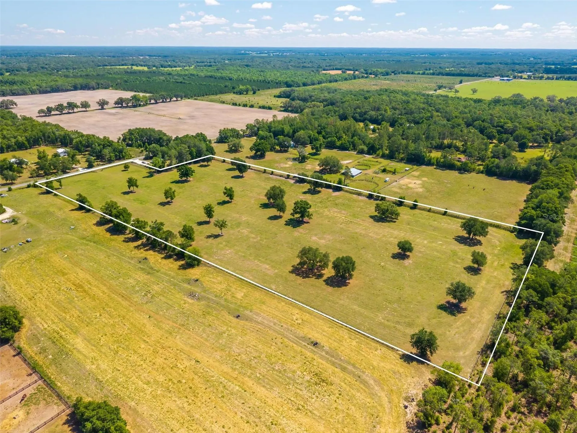 Tbd SE 42nd Place Morriston FL 32668