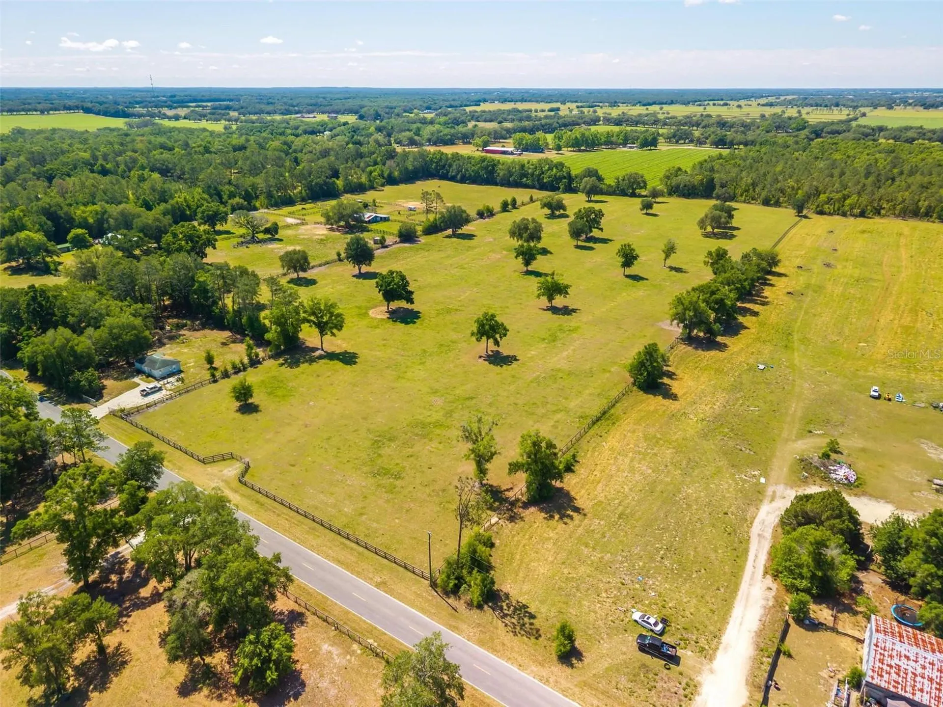 Tbd SE 42nd Place Morriston FL 32668