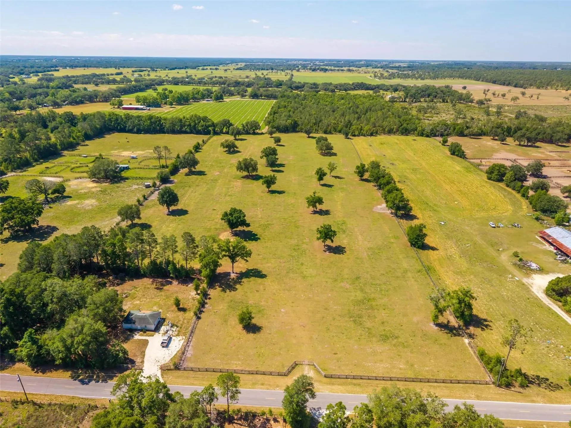 Tbd SE 42nd Place Morriston FL 32668