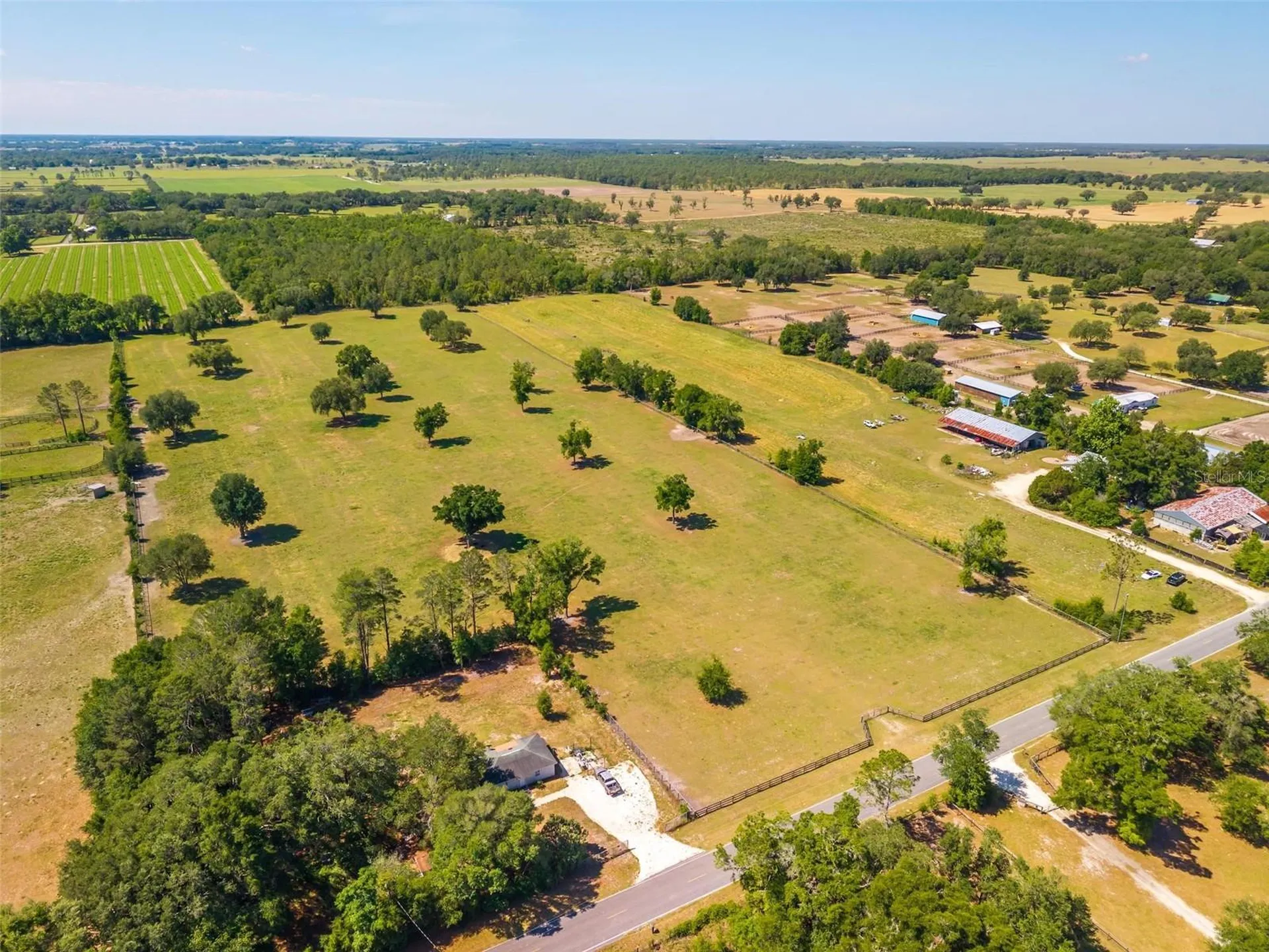 Tbd SE 42nd Place Morriston FL 32668