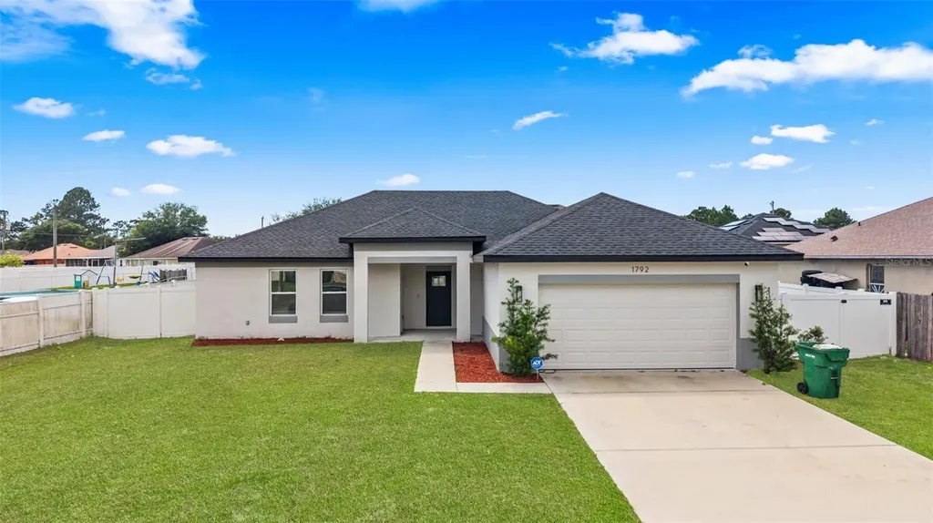1792 Villa Drive Deltona FL 32738