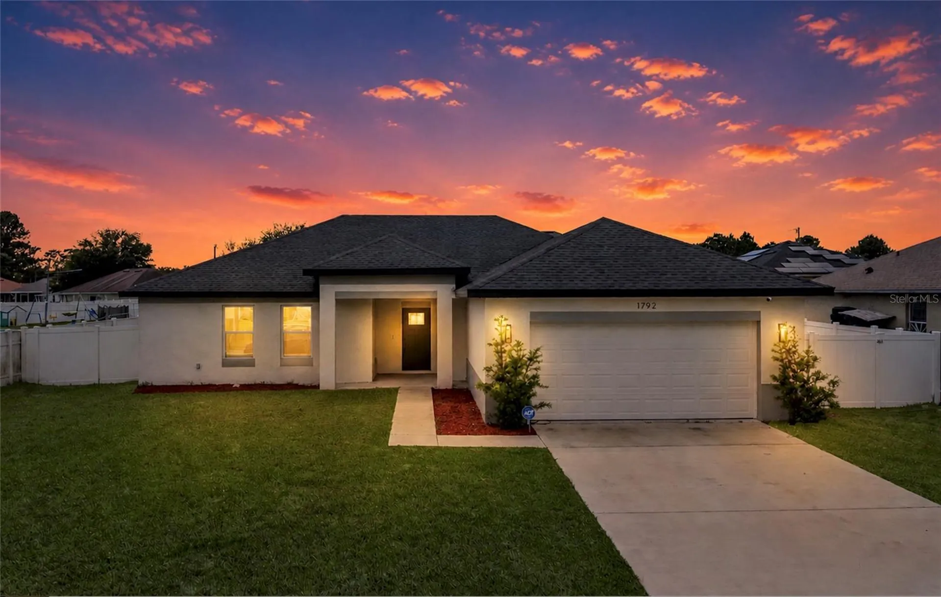 1792 Villa Drive Deltona FL 32738