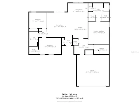 1792 Villa Drive Deltona FL 32738