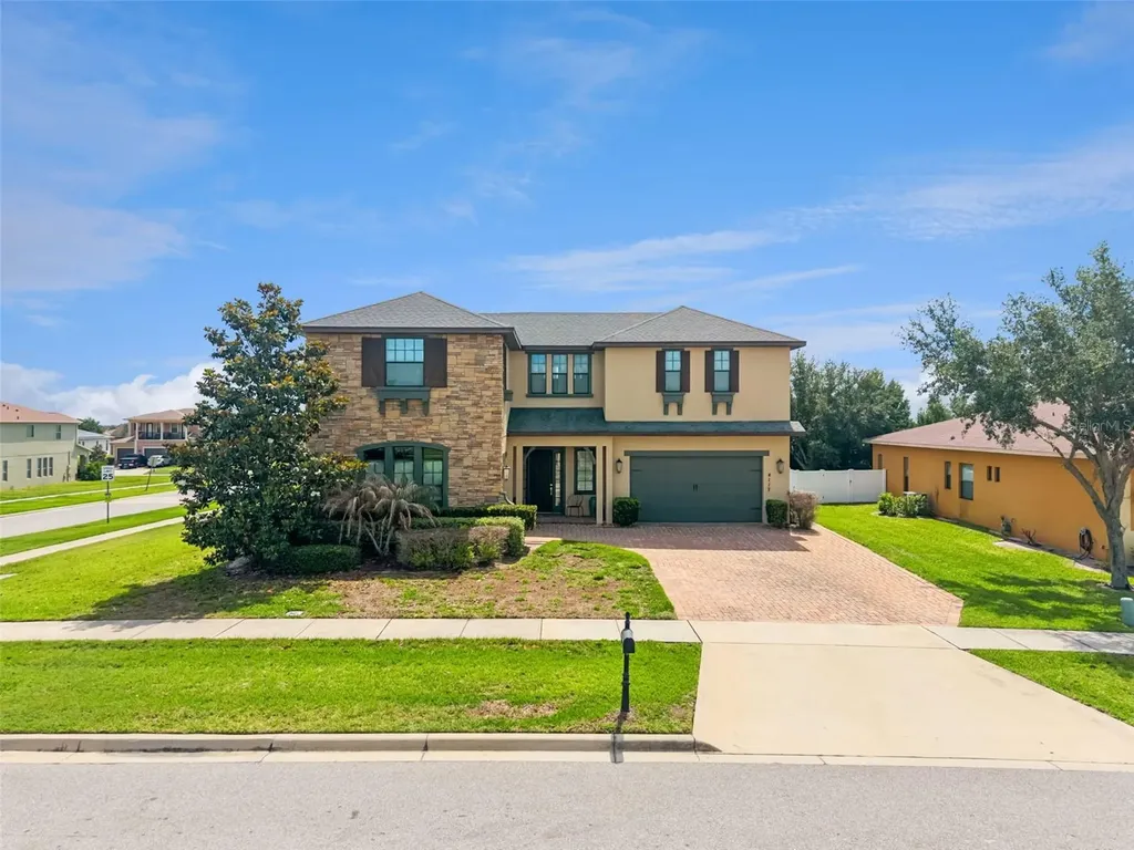 4117 Foxhound Drive Clermont FL 34711