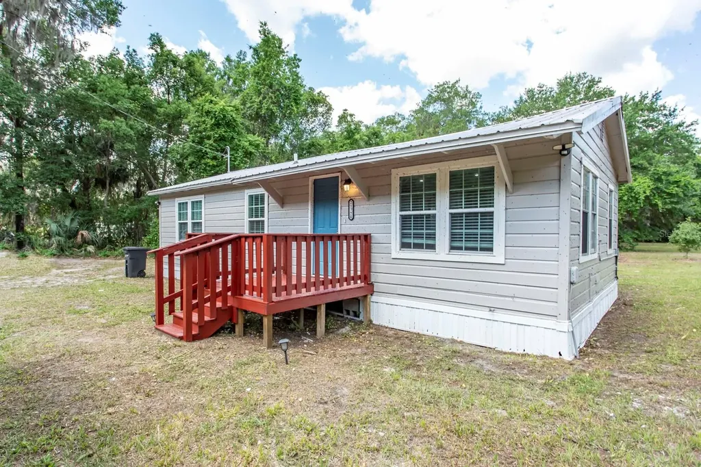 21776 NW 57th Avenue Micanopy FL 32667