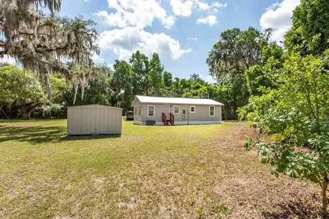 21776 NW 57th Avenue Micanopy FL 32667