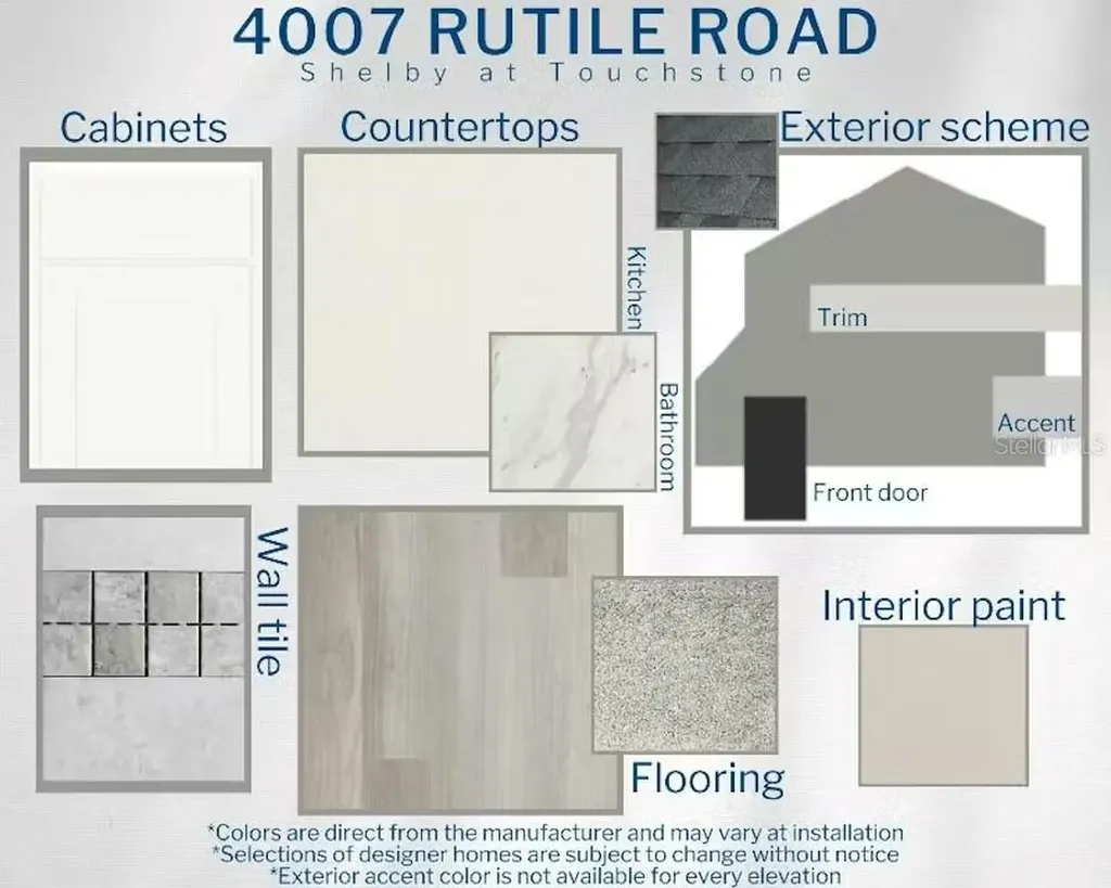 4007 Rutile Road Lakeland FL 33813