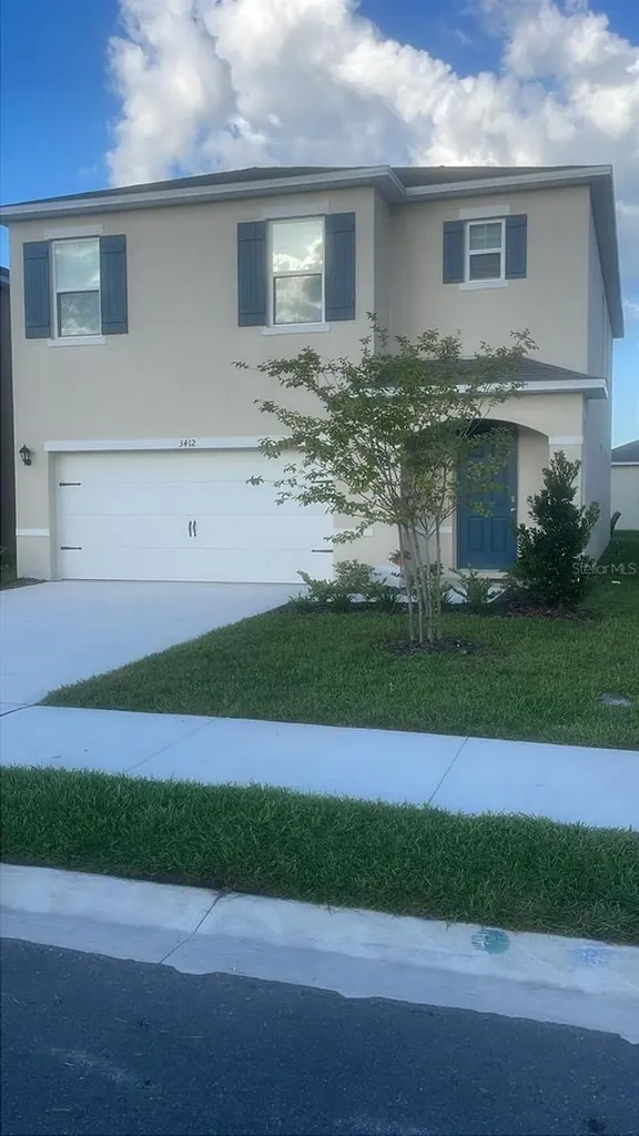 3412 Costello Circle Winter Haven FL 33884