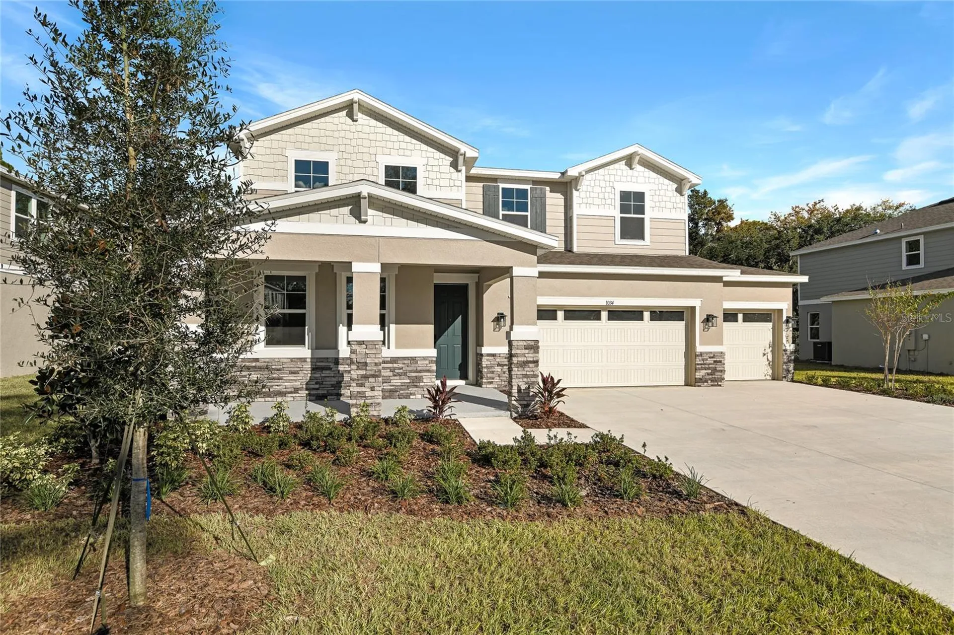 1034 Cloud Ridge Court Mount Dora FL 32757