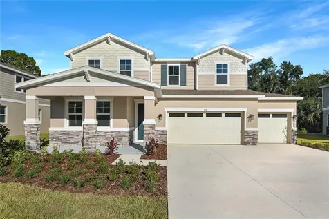 1034 Cloud Ridge Court Mount Dora FL 32757