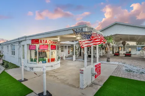 1204 S Ocean Shore Boulevard Flagler Beach FL 32136