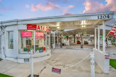 1204 S Ocean Shore Boulevard Flagler Beach FL 32136