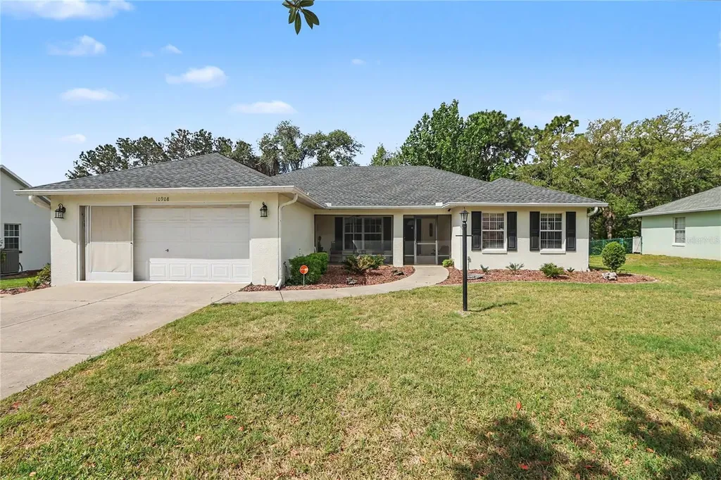10908 SW 53rd Circle Ocala FL 34476