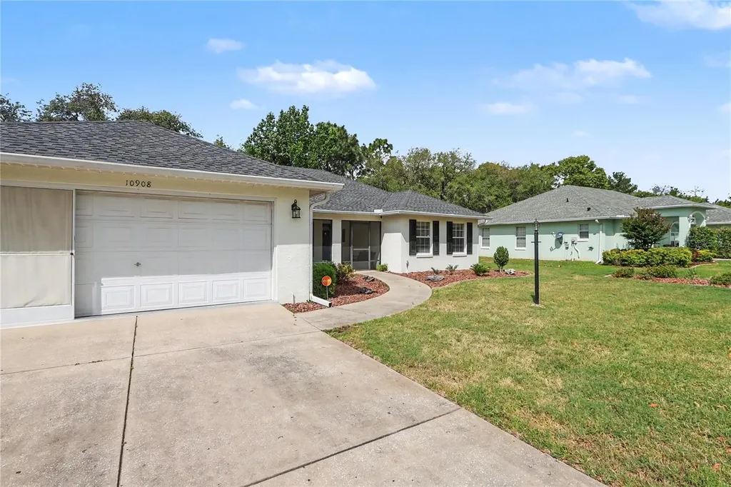 10908 SW 53rd Circle Ocala FL 34476