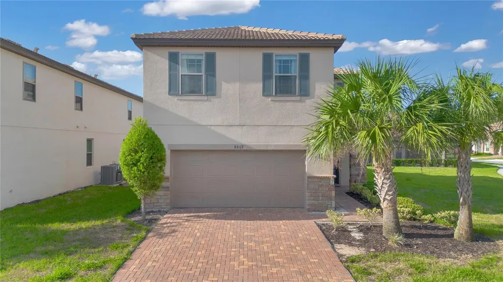 8869 Bengal Court Kissimmee FL 34747