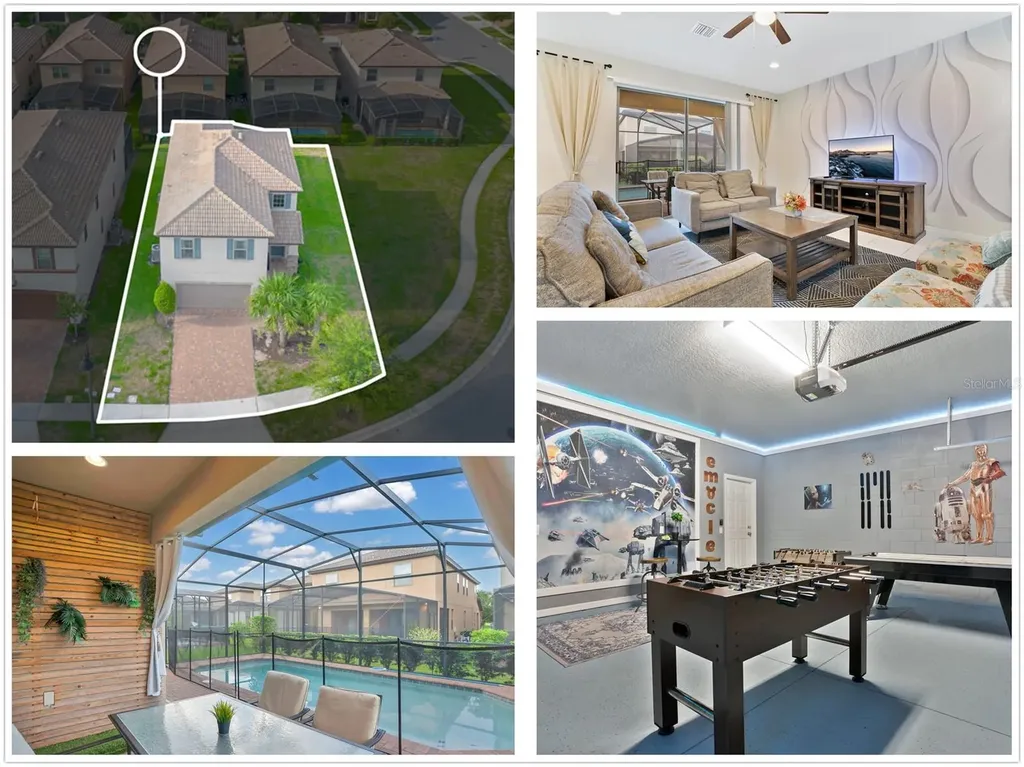 8869 Bengal Court Kissimmee FL 34747