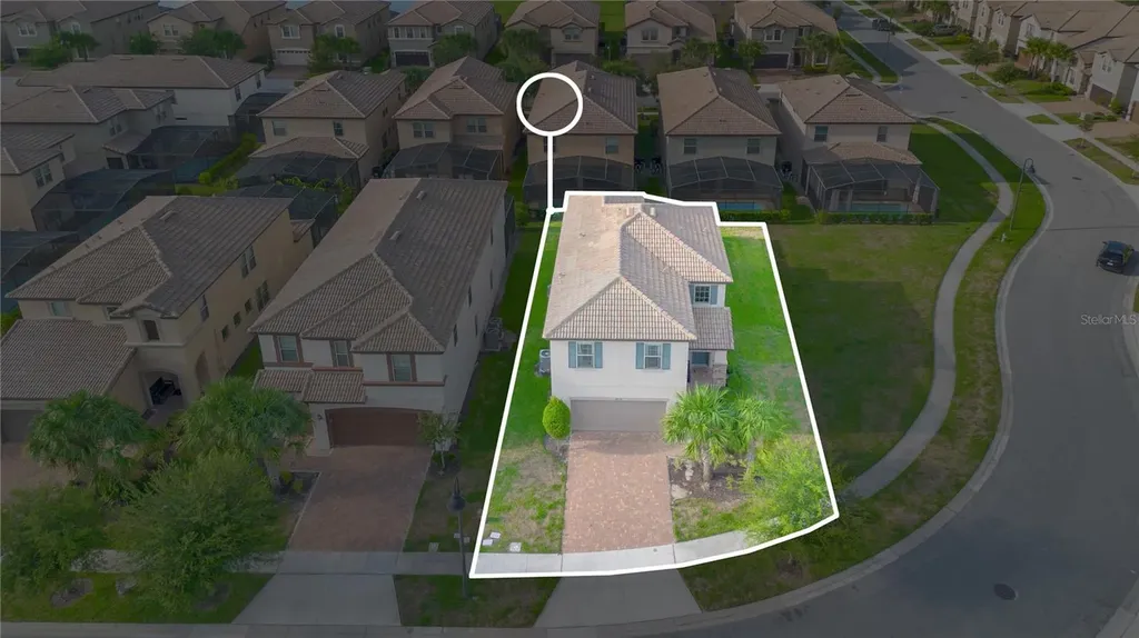 8869 Bengal Court Kissimmee FL 34747