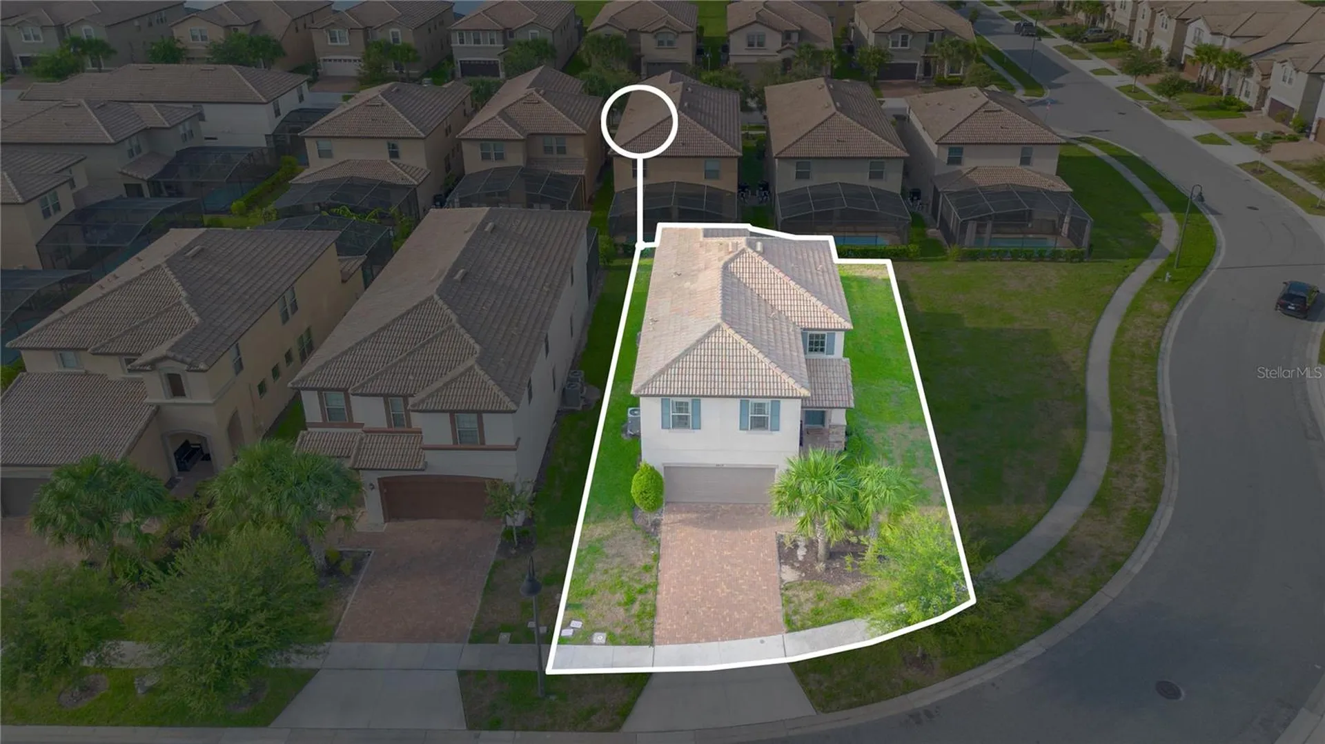 8869 Bengal Court Kissimmee FL 34747