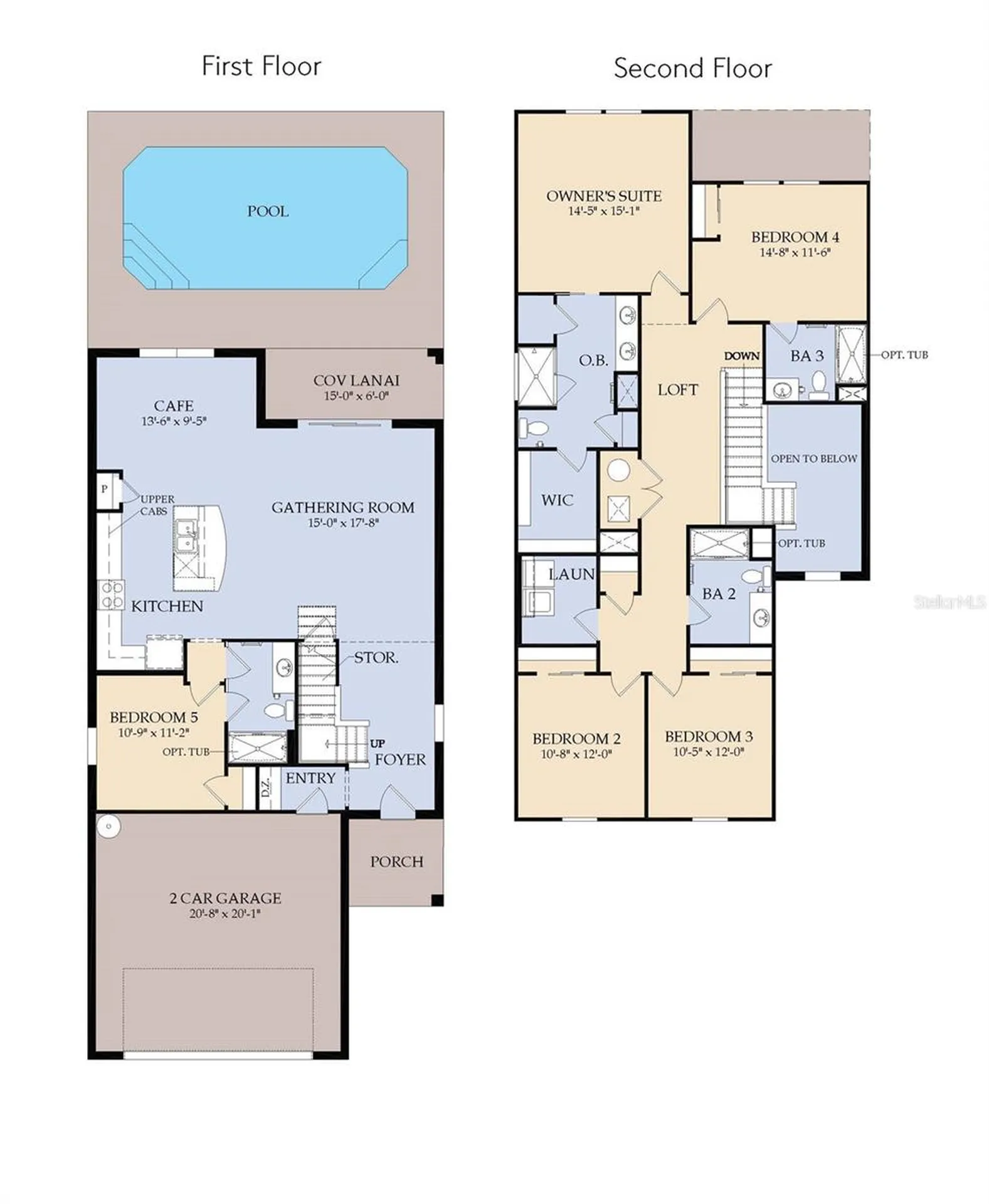8869 Bengal Court Kissimmee FL 34747