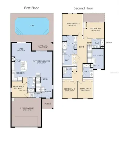 8869 Bengal Court Kissimmee FL 34747