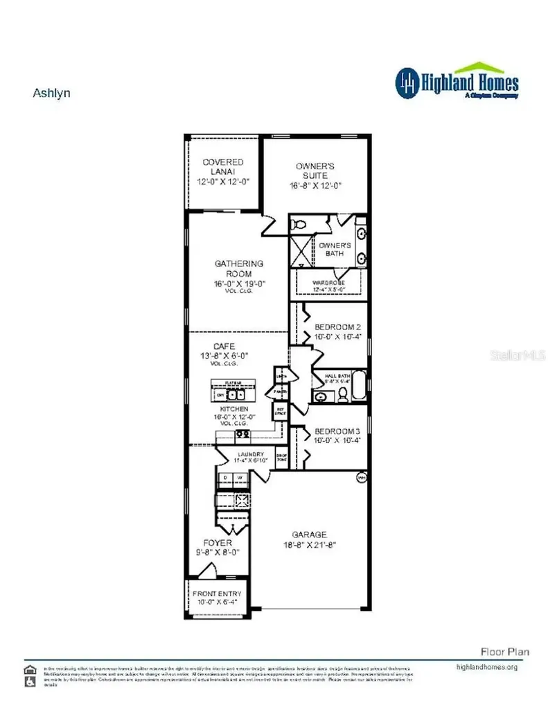 6757 Flagstone Avenue Lakeland FL 33813