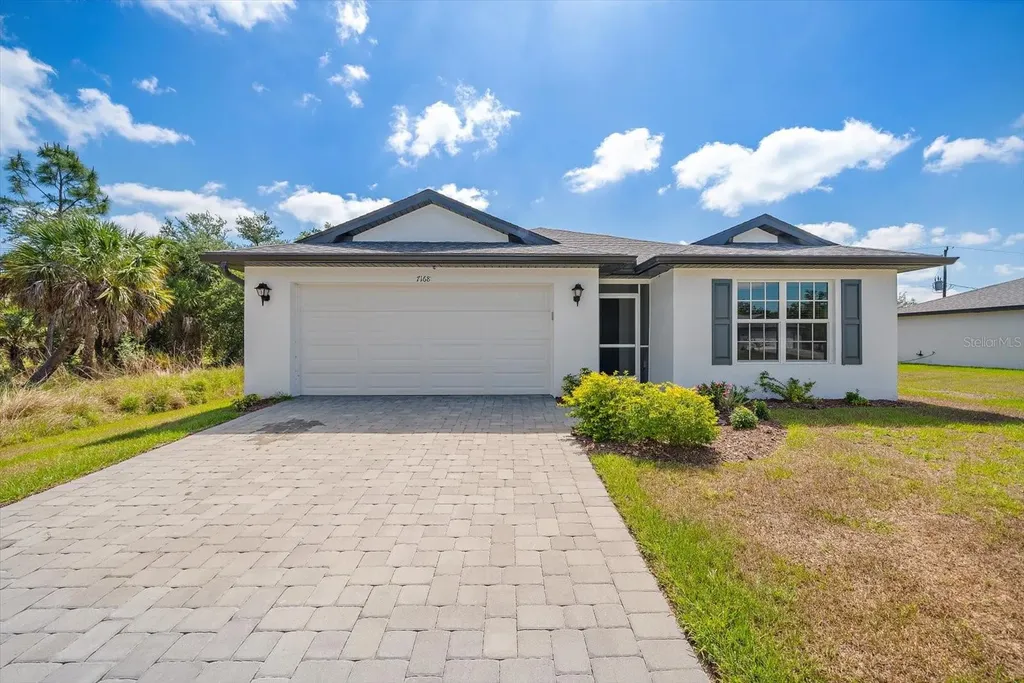 7168 Rison Street Port Charlotte FL 33981