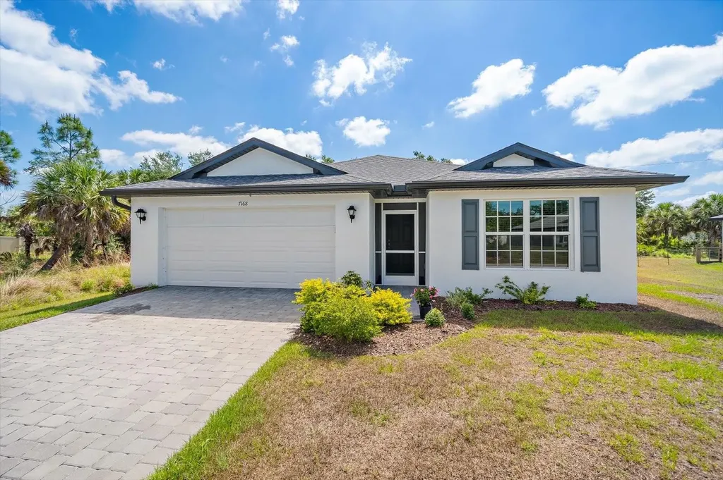 7168 Rison Street Port Charlotte FL 33981