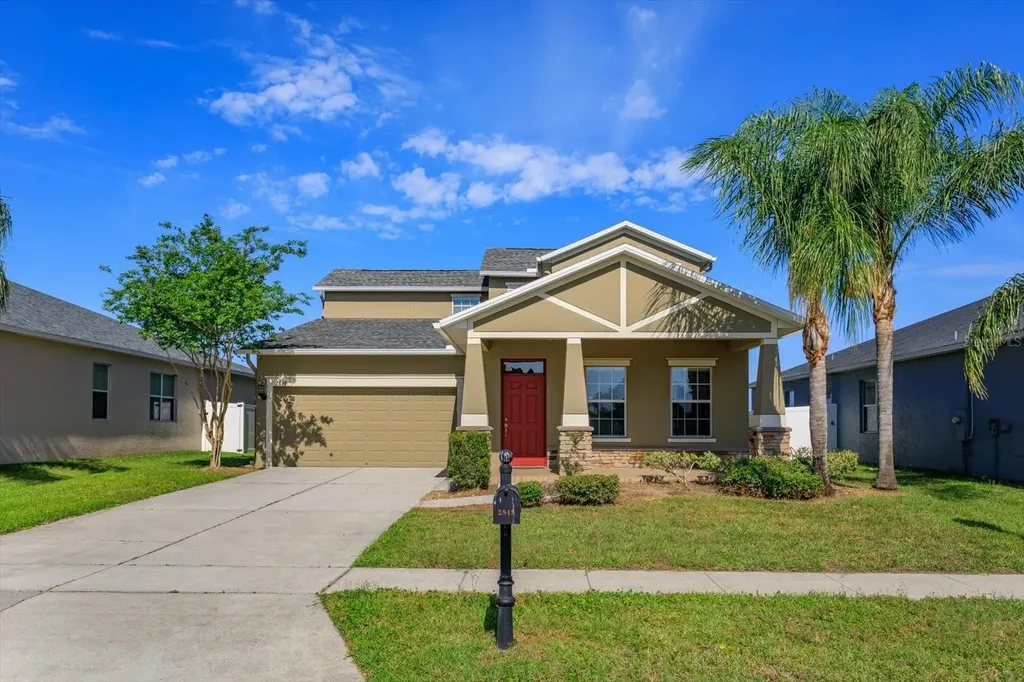 2848 Youngford Street Orlando FL 32824