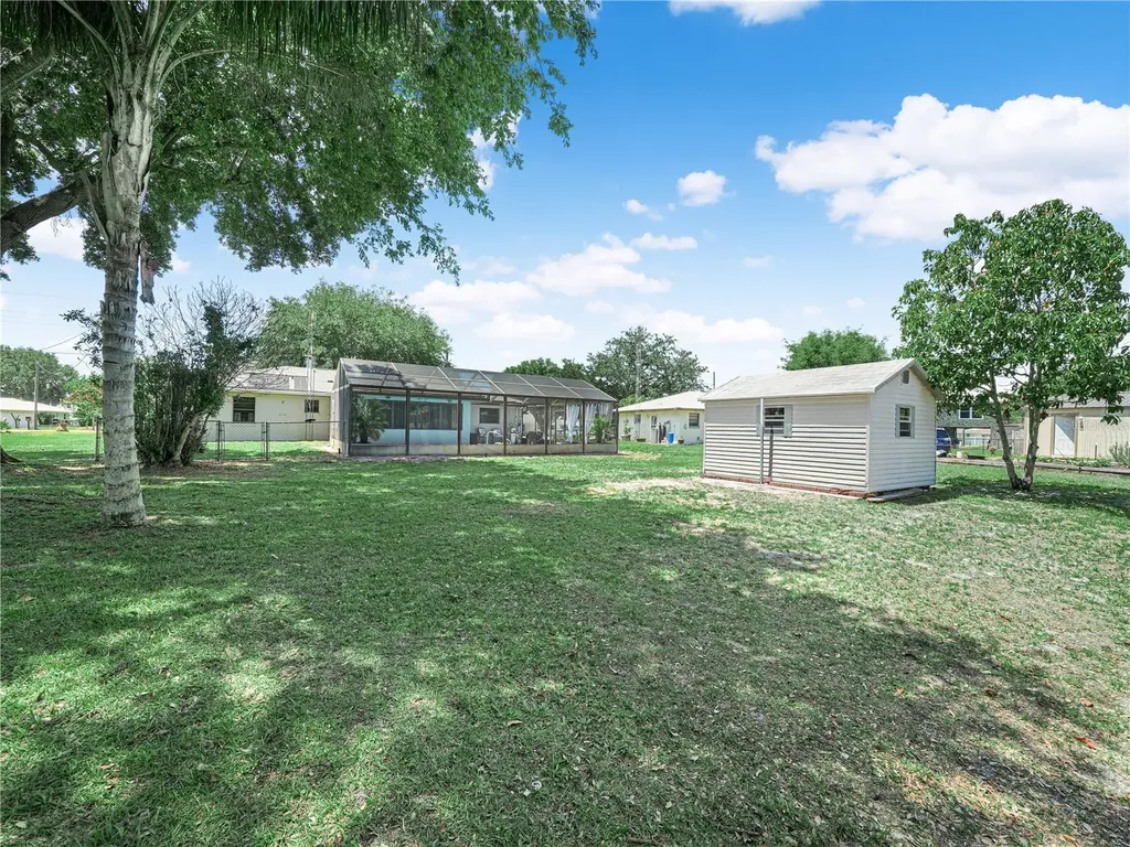 1711 Lake Clay Drive Lake Placid FL 33852