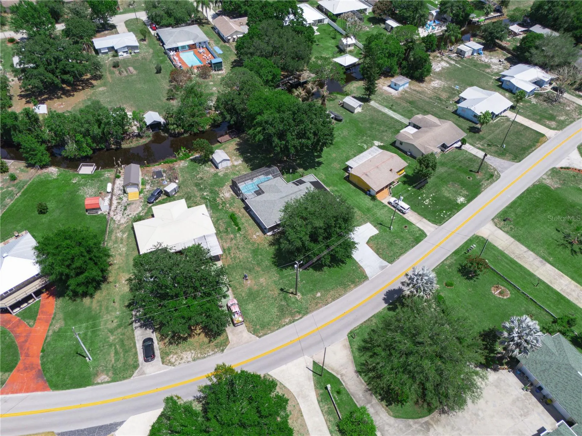 1711 Lake Clay Drive Lake Placid FL 33852