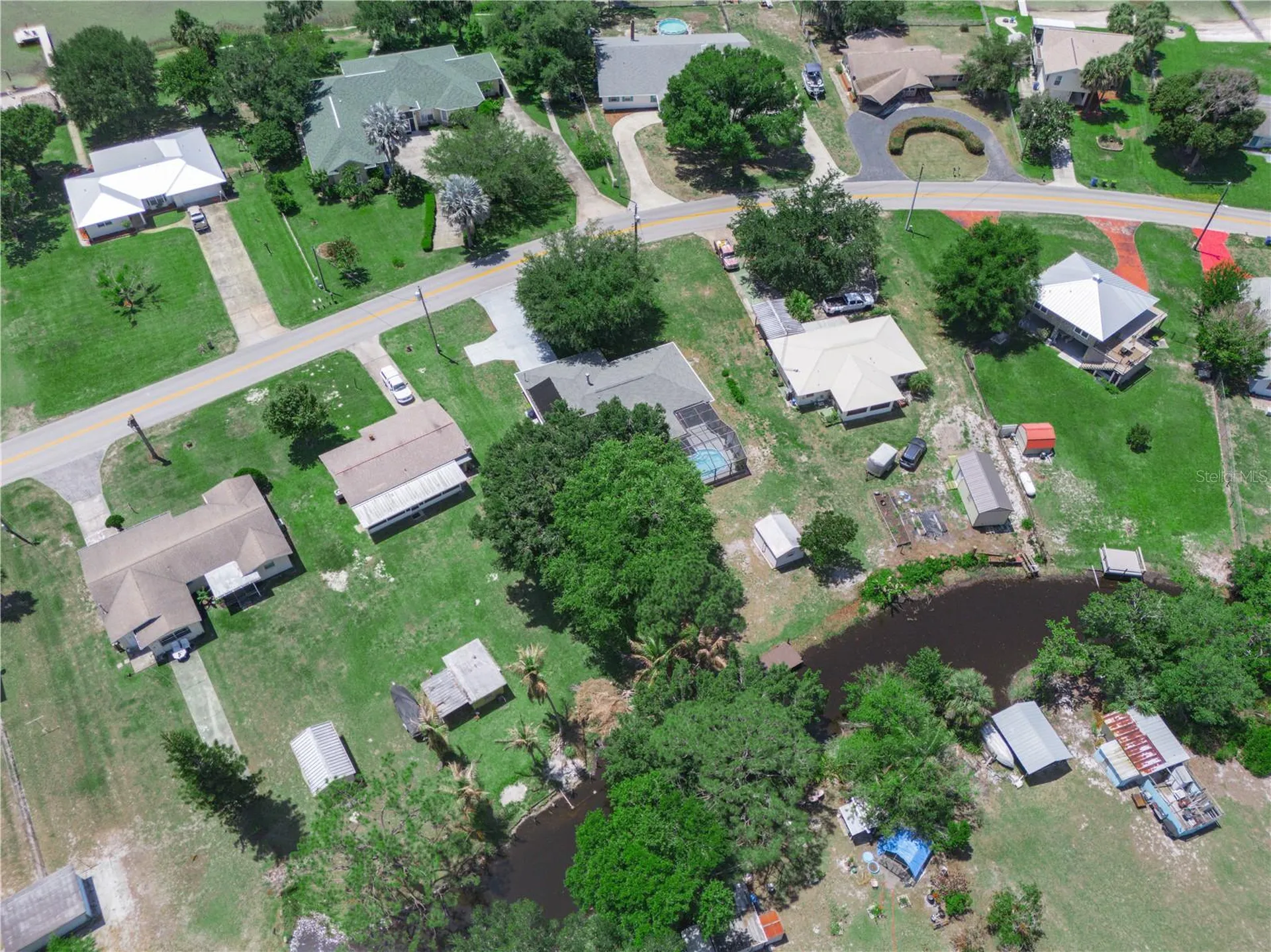 1711 Lake Clay Drive Lake Placid FL 33852