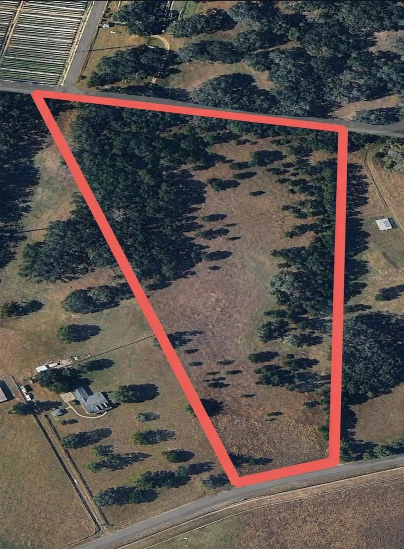 6489 Quarterhorse Lane Brooksville FL 34604