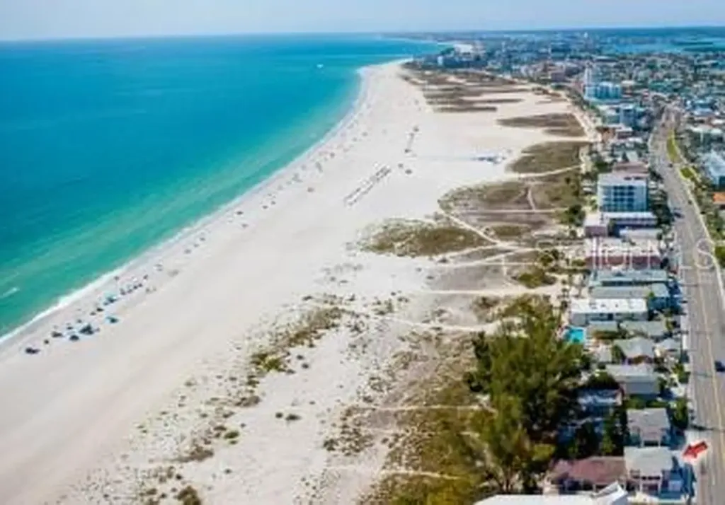 10200 Gulf Boulevard Treasure Island FL 33706