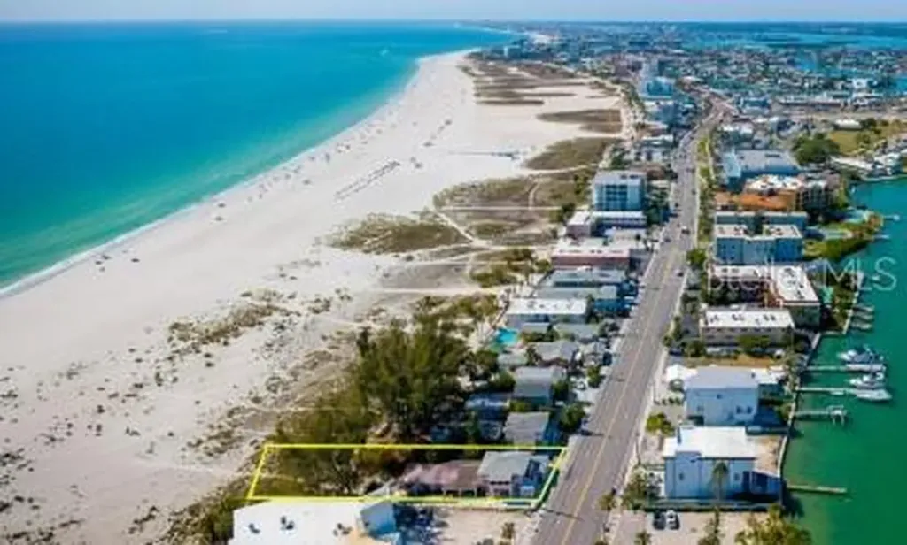 10200 Gulf Boulevard Treasure Island FL 33706