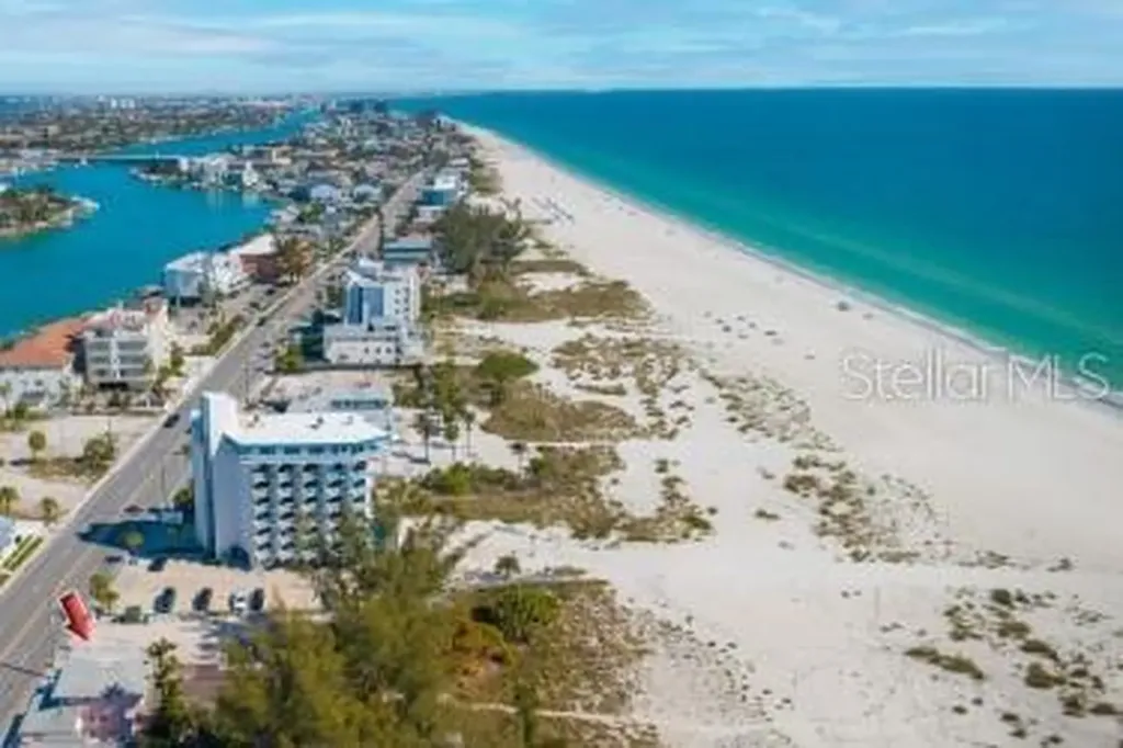 10200 Gulf Boulevard Treasure Island FL 33706