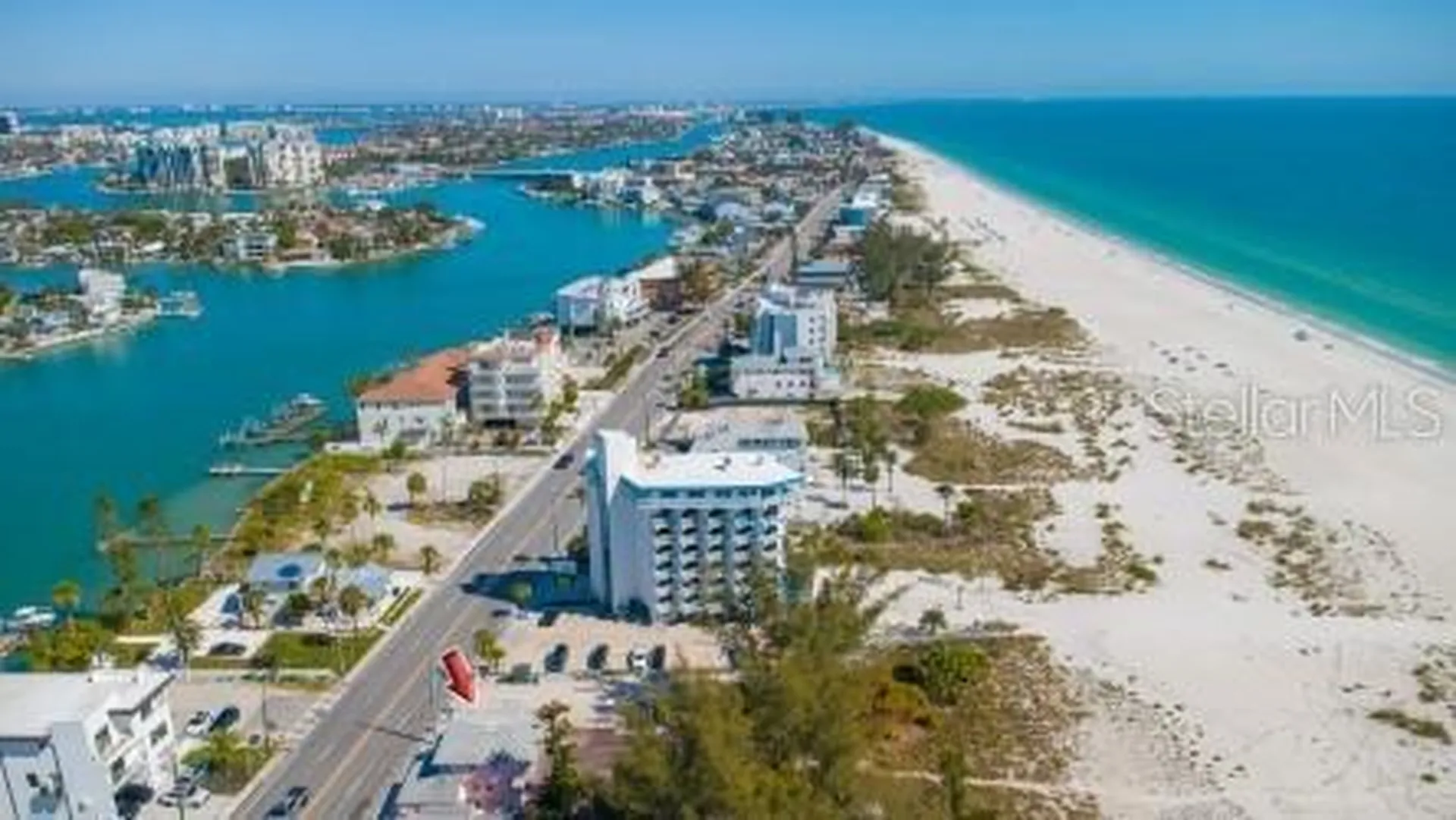 10200 Gulf Boulevard Treasure Island FL 33706